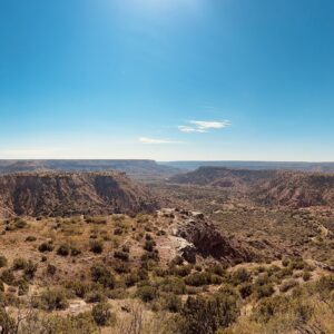 팔로듀로 캐년 (1박2일)