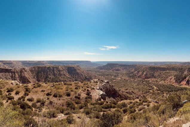 팔로듀로 캐년 (1박2일)