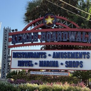 키마 보드워크 + 갤버스턴 아일랜드 (1일)