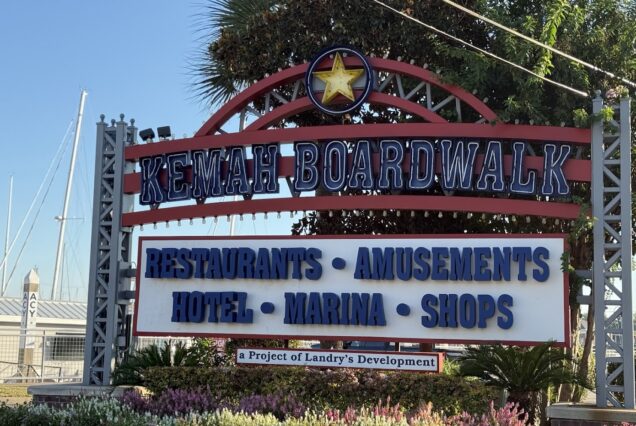 키마 보드워크 + 갤버스턴 아일랜드 (1일)